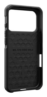 Urban Armor Gear Case Apple iPhone 17 Pro Blauw