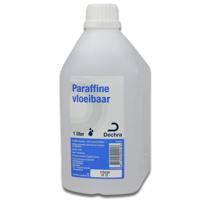 Paraffine vloeibaar voor hond, kat en paard 1 liter - thumbnail