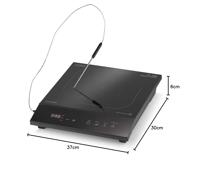 Caso TC2400 ThermoControl Inductie kookplaat - thumbnail