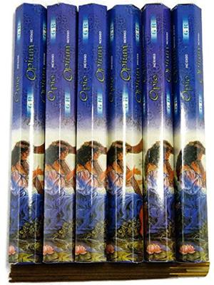 G.R. Wierook Opium (6 pakjes)