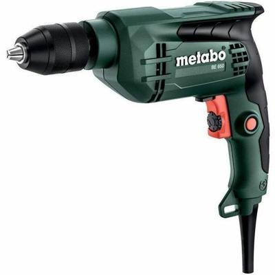 Metabo BE 650 Boormachine | 650 Watt | In doos - 600741850 - thumbnail