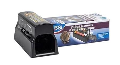 BSI electrische muizen- en rattenval BSI electrische muizen- en rattenval