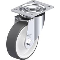 Blickle L-POTH 150K Zwenkwiel Wieldiameter: 150 mm Draagvermogen (max.): 400 kg 1 stuk(s) - thumbnail