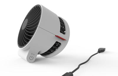 Boneco Fan 50 - ventilator Tafelventilator Zwart