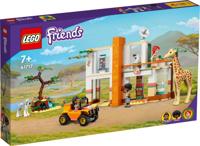 LEGO friends - mia's wilde dieren bescherming constructiespeelgoed (41717) - thumbnail