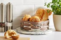 Stelton Embrace Broodmand grijs - thumbnail