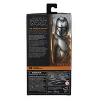Star Wars The Mandalorian Black Series Action Figure 2020 The Mandalorian 15 cm - thumbnail
