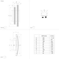 Eglo Design muurlampLejias met led - 99803 - thumbnail