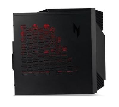 Acer NITRO 50 N50-656 DDR5-SDRAM i5-14400F Desktop Intel® Core™ i5 16 GB 512 GB SSD NVIDIA GeForce RTX 4060 Windows 11 Home Desktop PC Zwart