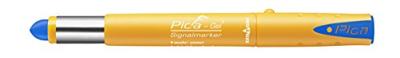 Pica 8081 GEL Signalmarker | Blauw - PI8081 - thumbnail