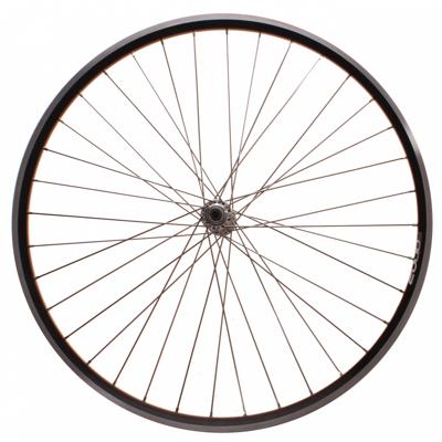 voorwiel ZAC2000 28 inch aluminium zilver