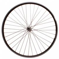 voorwiel ZAC2000 28 inch aluminium zilver - thumbnail