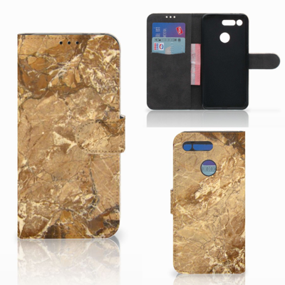 Honor View 20 Bookcase Marmer Creme Honor View 20 Bookcase Marmer Creme