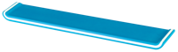 Esselte Ergo WOW polssteun Blauw - thumbnail