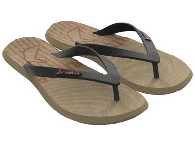 Rider R1 Style Kids Teenslippers