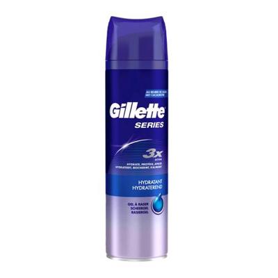 Gillette Fusion hydra gel (200 ml)