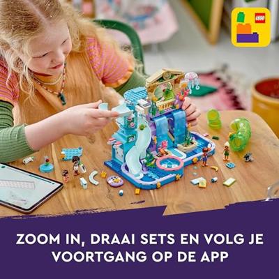 LEGO Friends Heartlake City waterpark 42630 - thumbnail