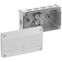 Spelsberg Abox 025/2-L Aftakkast (l x b x h) 87 x 152 x 52 mm Grijs IP66 1 stuk(s) - thumbnail