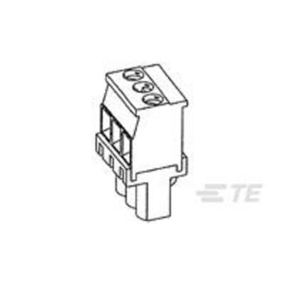 TE Connectivity 1986370-3 Inhoud: 1 stuk(s) Box