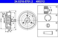Remtrommel 24021657012 - thumbnail