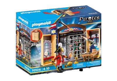 Playmobil Pirates 70506 set speelgoedfiguren kinderen