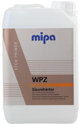 Mipa hardingsmiddel "wpz haerter wpz 2.5l