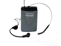 Omnitronic WAMS-65BT Draadloze microfoonset Headset - thumbnail