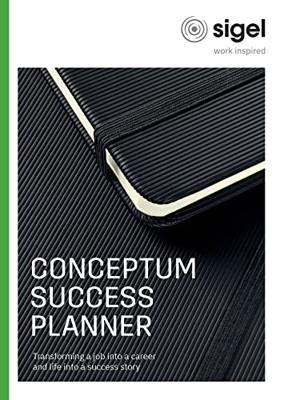 Sigel Weekkalender CONCEPTUM® CO701 DIN A5 Kleur cover: Zwart 1 stuk(s) Sigel Weekkalender CONCEPTUM® CO701 DIN A5 Kleur cover: Zwart 1 stuk(s)