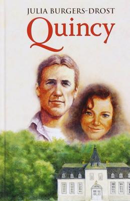 Quincy - Julia Burgers-Drost - ebook