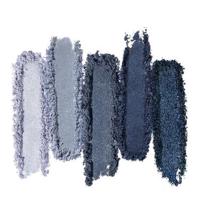 Lancôme 5 Highly-Pigmented & Longwear Eyeshadows Oogschaduw Drama Denim 4gr - thumbnail