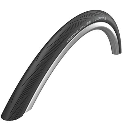 Schwalbe Vouwband lugano 2 k-guard 28 x 1.00" / 25-622 mm - zwart