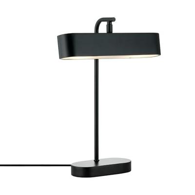 Nordlux Moderne tafellampMerlin zwart - 2412285003 Nordlux Moderne tafellampMerlin zwart - 2412285003