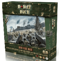 D-Day Dice (2nd Edition) - thumbnail