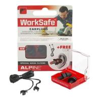 Alpine Worksafe oordopjes 1 Paar - thumbnail