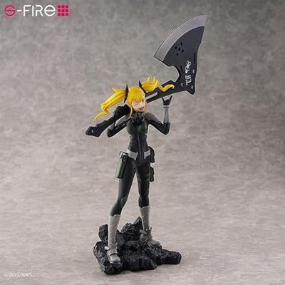 Kaiju No. 8 PVC Statue 1/7 Kikoru Shinomiya 30 cm - thumbnail