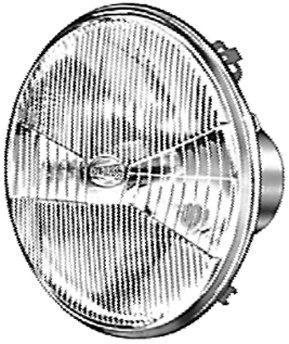 HELLA 1B3 126 677-051 koplamp voor BMW 3-serie 1B3126677051