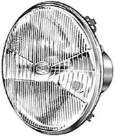 HELLA 1B3 126 677-051 koplamp voor BMW 3-serie 1B3126677051 - thumbnail