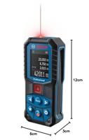 Bosch Professional GLM 50-22 Laserafstandsmeter 50 m - thumbnail