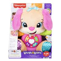Knuffel Fisher-Price Hond 30,48 x 25,40 x 13,34 cm - thumbnail