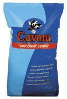 Cavom Compleet Senior hondenvoer 2 x 20 kg - thumbnail