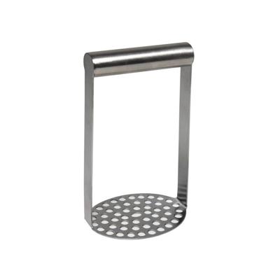 Kitchen Basics Rvs aardappelstamper met greep