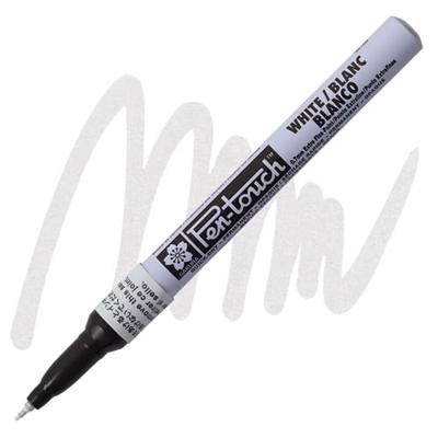 Sakura paint Marker Pen-Touch punt van 0,7 mm, zilver Sakura paint Marker Pen-Touch punt van 0,7 mm, zilver