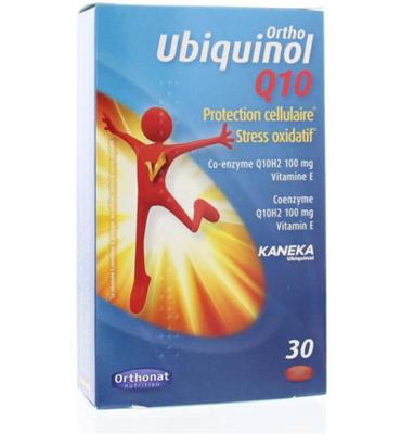 Orthonat Ubiquinol Q10 Capsules
