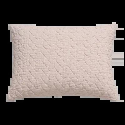 Vandyck Vandyck Pure 10 G.Dyed kussensloop 40x55 Light Pink