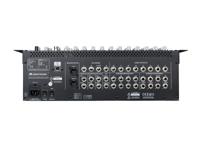 Omnitronic LMC-2642FX Console-mengpaneel Aantal kanalen:16 USB-aansluiting - thumbnail