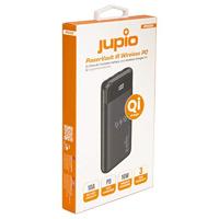 Jupio PowerVault III 10.000mAh powerbank en Wireless Qi oplader - Ondersteunt PD - thumbnail