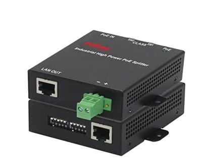 ROLINE High Power PoE++ Splitter, 128W