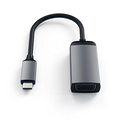 Satechi USB-C Adapter [1x USB-C stekker - 1x VGA] ST-TCVGAM