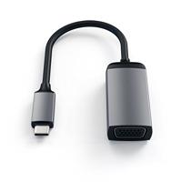 Satechi USB-C Adapter [1x USB-C stekker - 1x VGA] ST-TCVGAM - thumbnail