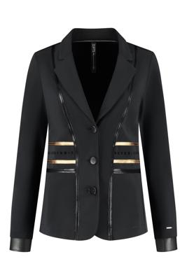 Zip73 Blazer Never Ending W25/512/03/001 Blazers 001 Black